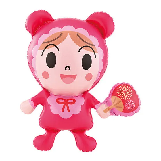 それいけ!アンパンマン アンパンマンエアーフレンズ12 あかちゃんまん