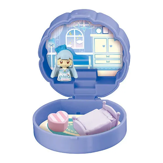 わんだふるぷりきゅあ! コンパクトハウスコレクション2 キュアニャミー&ベッドルーム