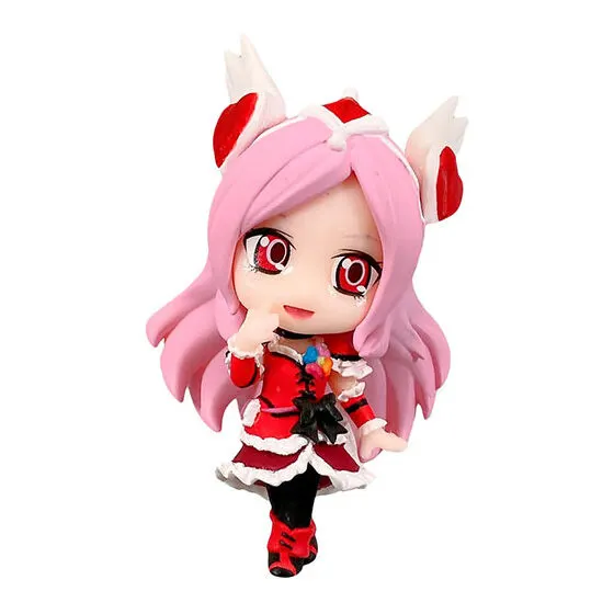 プリキュアオールスターズ カプセルフィギュアコレクションVol.3 キュアパッション