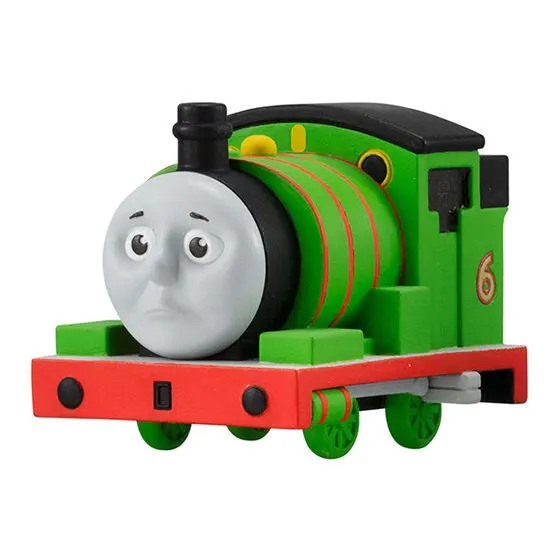 きかんしゃトーマス まちぼうけ パーシー