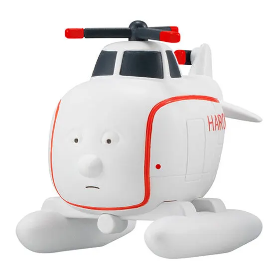 きかんしゃトーマス まちぼうけ ハロルド
