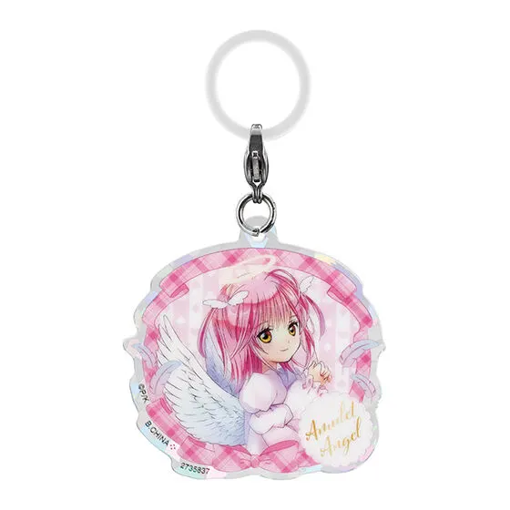 しゅごキャラ! ふらっとめじるしアクセサリー アミュレットエンジェル