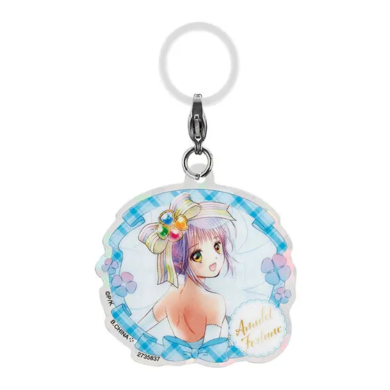 しゅごキャラ! ふらっとめじるしアクセサリー アミュレットフォーチュン