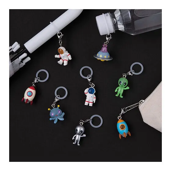 宇宙のなかま めじるしアクセサリー イメージカット