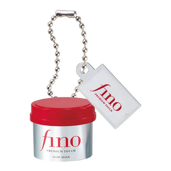 ファイントゥデイ ミニチュアチャーム fino プレミアムタッチ 濃厚美容液ヘアマスク