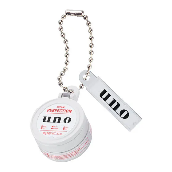 ファイントゥデイ ミニチュアチャーム uno クリームパーフェクション