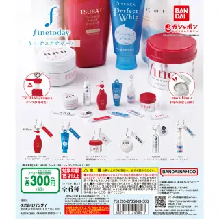 ファイントゥデイ ミニチュアチャームの画像