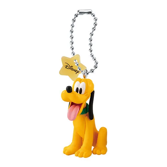 “ディズニーキャラクター” カラーコレクションチャーム~yellow~ プルート
