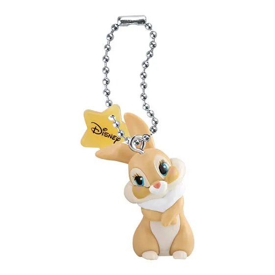 “ディズニーキャラクター” カラーコレクションチャーム~yellow~ ミス・バニー