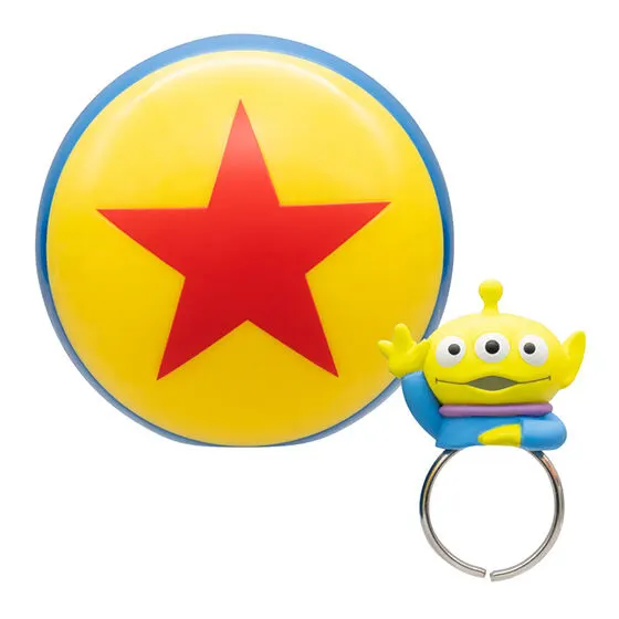 Ringcolle! PIXAR Alien