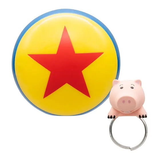 Ringcolle! PIXAR Hamm