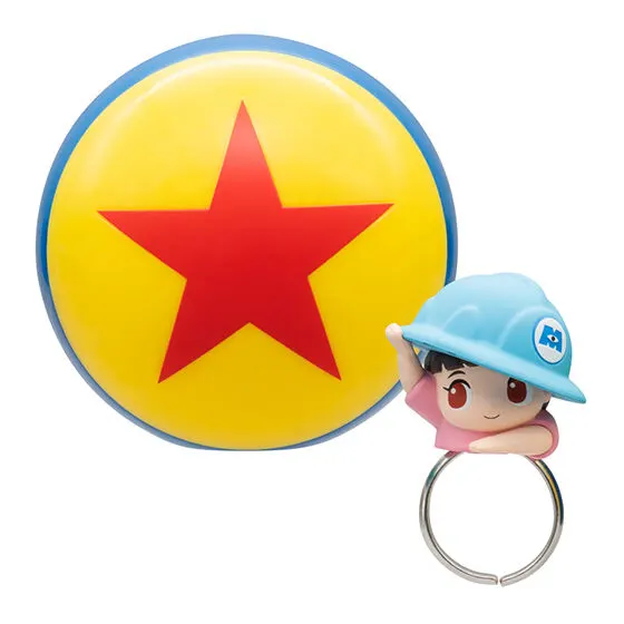 Ringcolle! PIXAR Boo