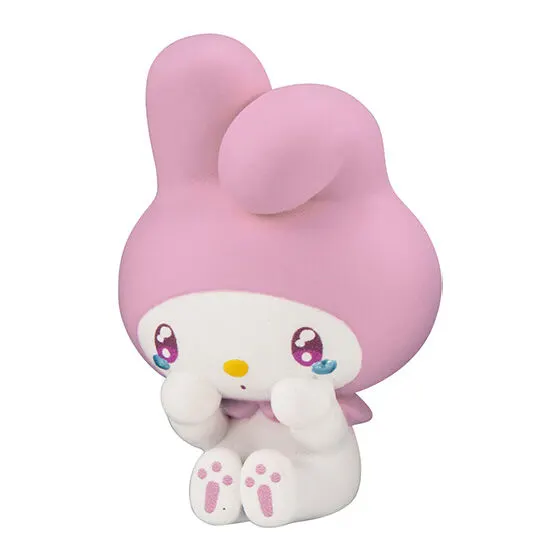 サンリオキャラクターズ あまえんぼナミダ マイメロディ