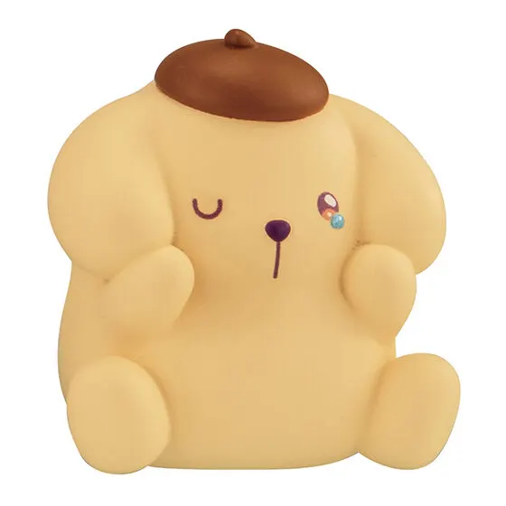 サンリオキャラクターズ あまえんぼナミダ ポムポムプリン