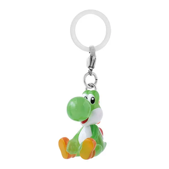 スーパーマリオ めじるしアクセサリー ヨッシー
