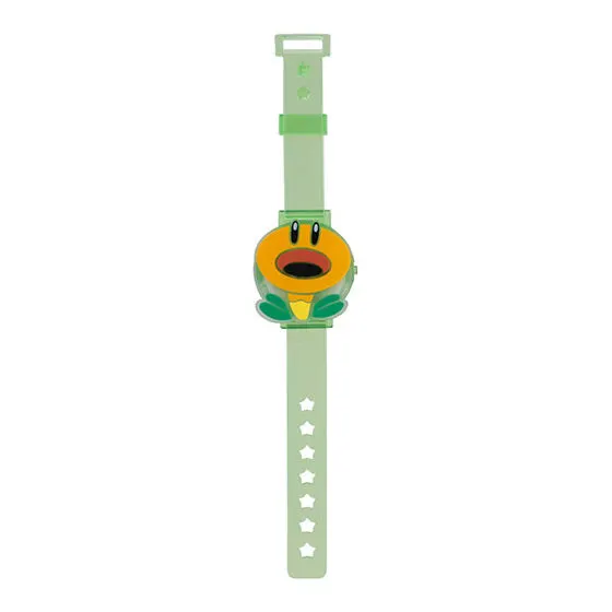 スーパーマリオブラザーズ ワンダー ライトブレス おしゃべりフラワー