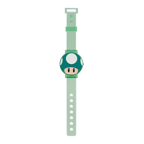 スーパーマリオブラザーズ ワンダー ライトブレス 1UPキノコ