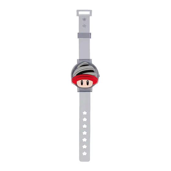 スーパーマリオブラザーズ ワンダー ライトブレス ドリルキノコ