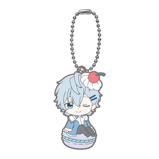 カラフルピーチ カプセルラバーマスコット~カラフルマカロン~ ヒロ