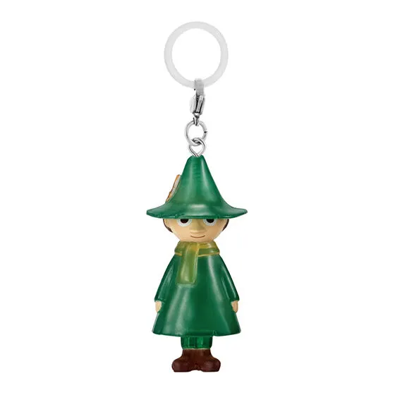 MOOMIN めじるしアクセサリー スナフキン