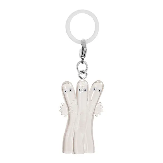 MOOMIN めじるしアクセサリー ニョロニョロ