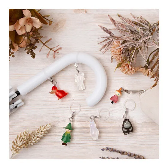 MOOMIN めじるしアクセサリー イメージカット