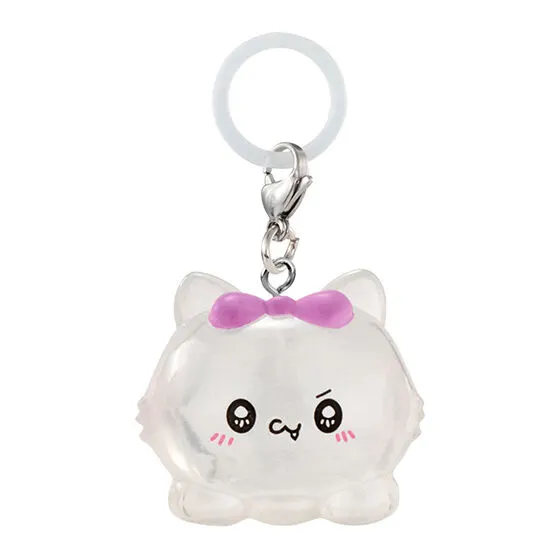 らぶいーず めじるしアクセサリー にゃぽ