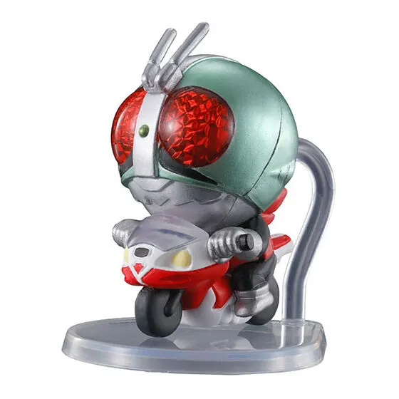 @CTION RIDE(アクションライド) 仮面ライダー 仮面ライダー新1号