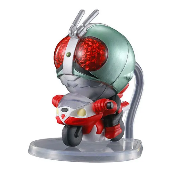 @CTION RIDE(アクションライド) 仮面ライダー 仮面ライダー新2号