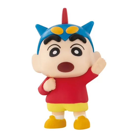 クレヨンしんちゃん みんなでおそろい！マスコット しんちゃん