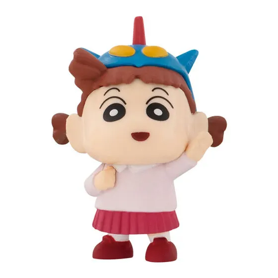 クレヨンしんちゃん みんなでおそろい！マスコット ネネちゃん