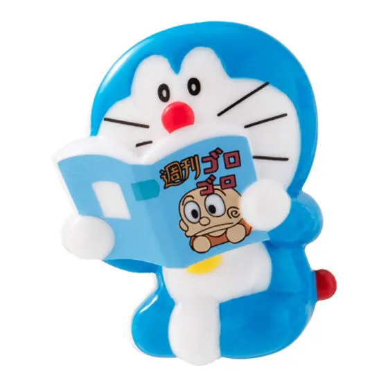 ドラえもん はさむんです。でらっくす 漫画
