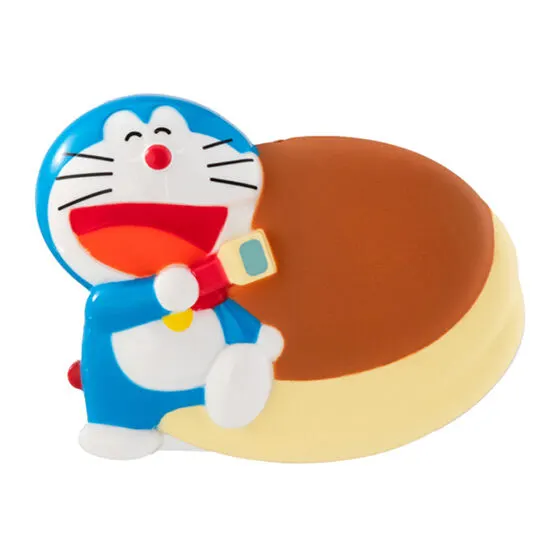 ドラえもん はさむんです。でらっくす どら焼き