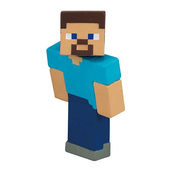 マインクラフト ならぶんです。5 スティーブ