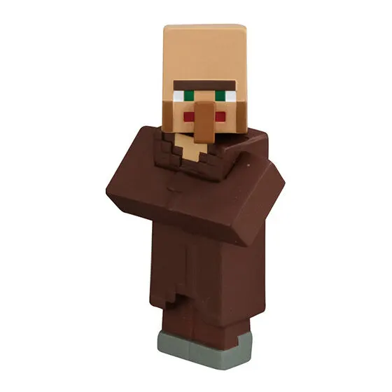 マインクラフト ならぶんです。5 村人