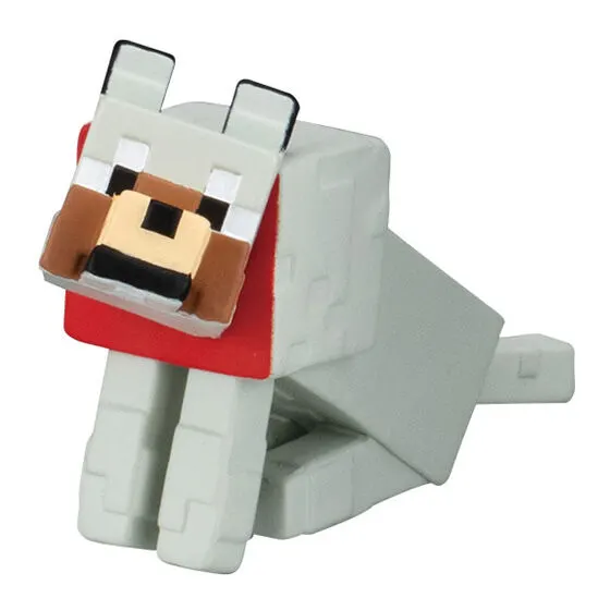 マインクラフト ならぶんです。5 オオカミ