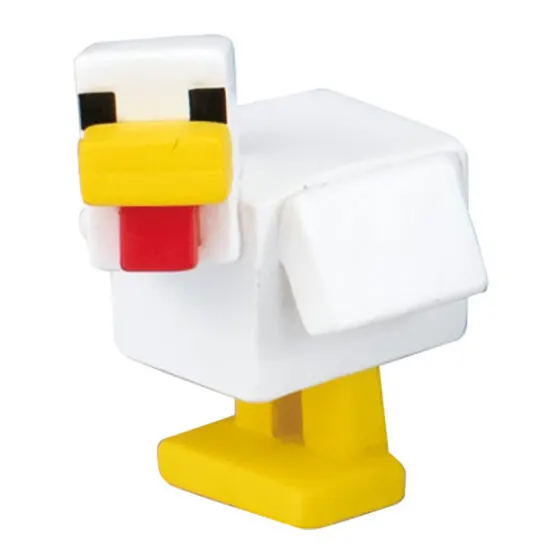 マインクラフト ならぶんです。5 ニワトリ