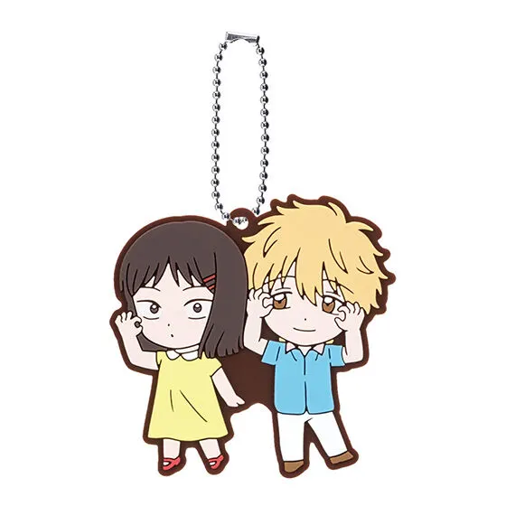 スキップとローファー カプセルラバーマスコット 美津未 & 志摩①