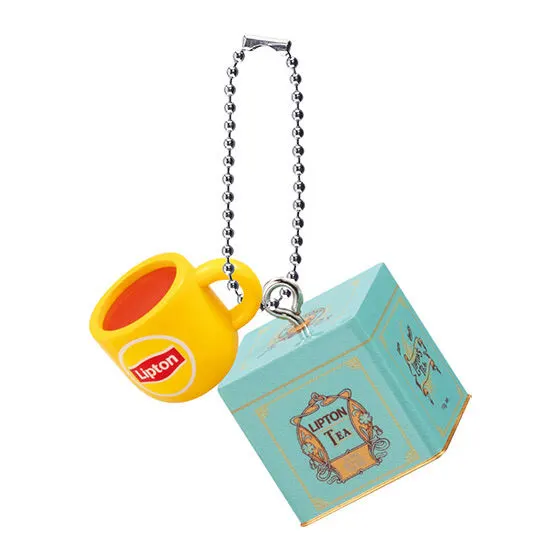 Lipton ミニチュアチャームコレクション エクストラクオリティ セイロン