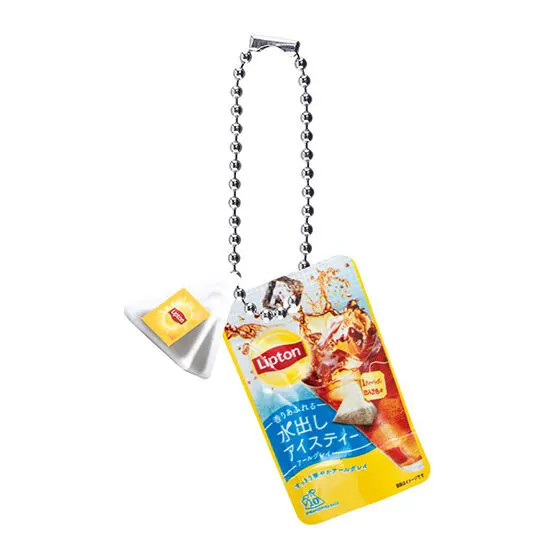 Lipton ミニチュアチャームコレクション 水出しアイスティー アールグレイ