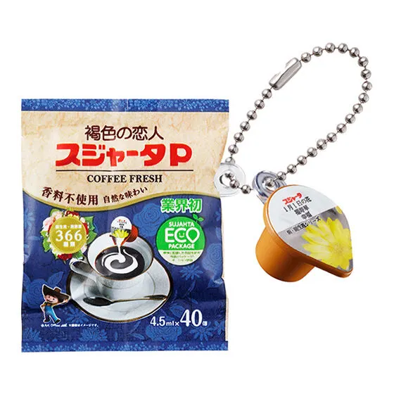 スジャータ ミニチャーム スジャータP ＆ ポーション