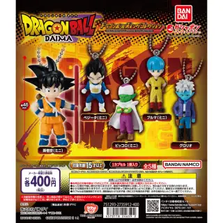 ドラゴンボール スイングコレクション DAIMAの画像