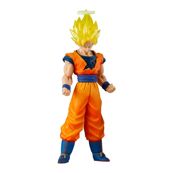 HGドラゴンボール04 MAJIN BUU SAGA 超サイヤ人2 孫悟空