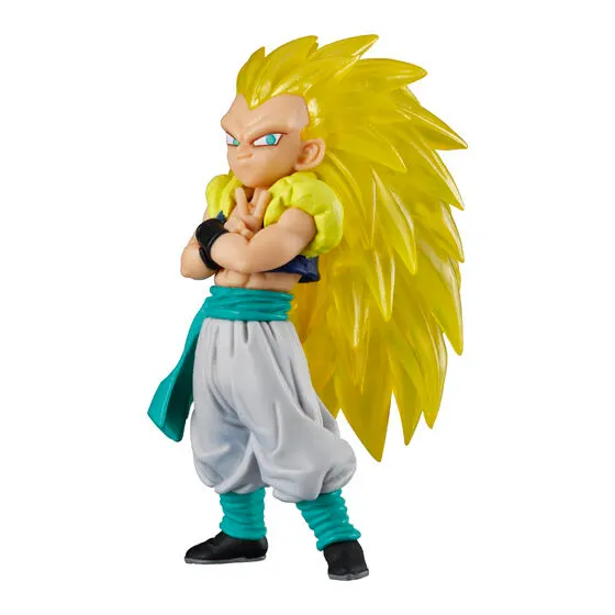 HGドラゴンボール04 MAJIN BUU SAGA 超サイヤ人3 ゴテンクス