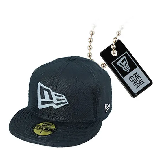 NEW ERA® 59FIFTY® ミニチュアスイングコレクション -LOGO HISTORY- Flag Logo