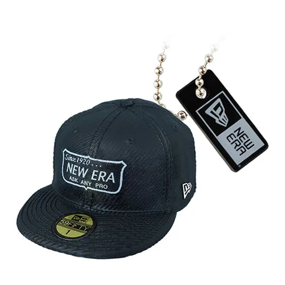 NEW ERA® 59FIFTY® ミニチュアスイングコレクション -LOGO HISTORY- Ask Any Pro Logo