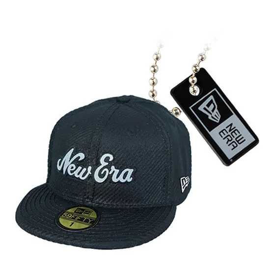 NEW ERA® 59FIFTY® ミニチュアスイングコレクション -LOGO HISTORY- Script Logo