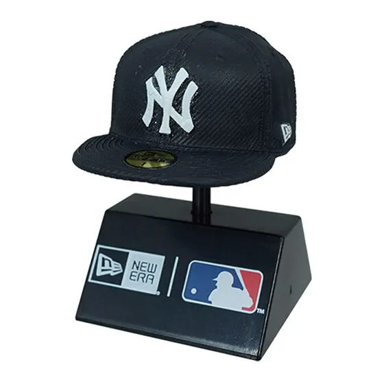 NEW ERA® 59FIFTY® MLB™ On-Field Cap Miniature Figure Collection 02 ニューヨーク・ヤンキース