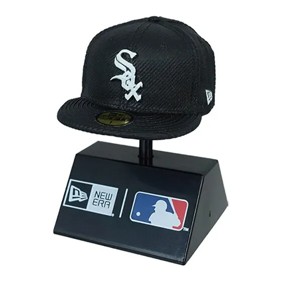 NEW ERA® 59FIFTY® MLB™ On-Field Cap Miniature Figure Collection 02 シカゴ・ホワイトソックス