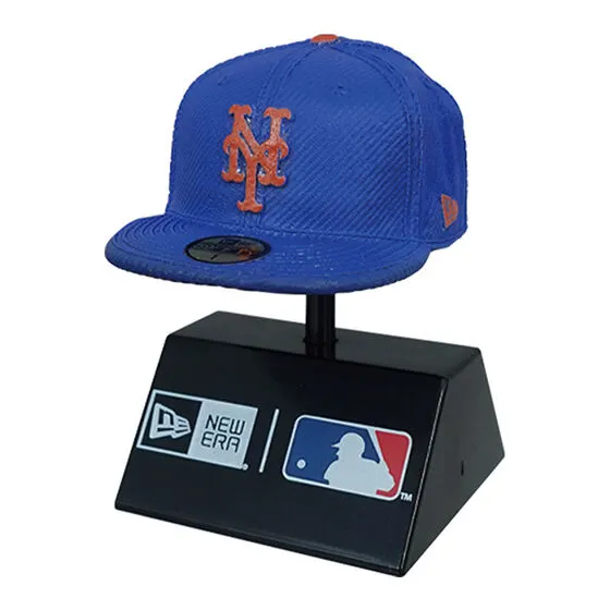 NEW ERA® 59FIFTY® MLB™ On-Field Cap Miniature Figure Collection 02 ニューヨーク・メッツ